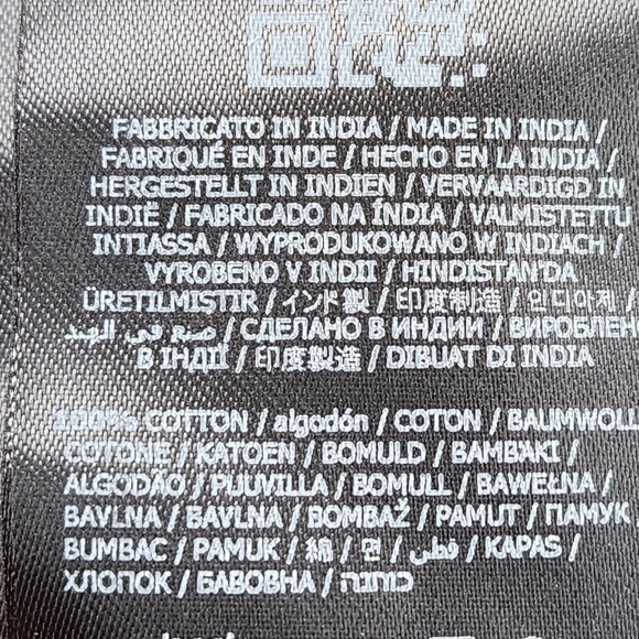 Guess Men's Pekah Logo Tee - M - Picture 6 of 7